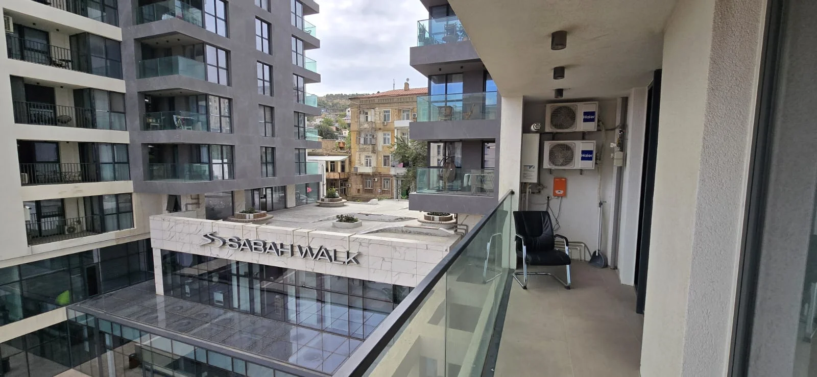 Satılır 2 otaqlı Mənzil 65 m² Səbail r.