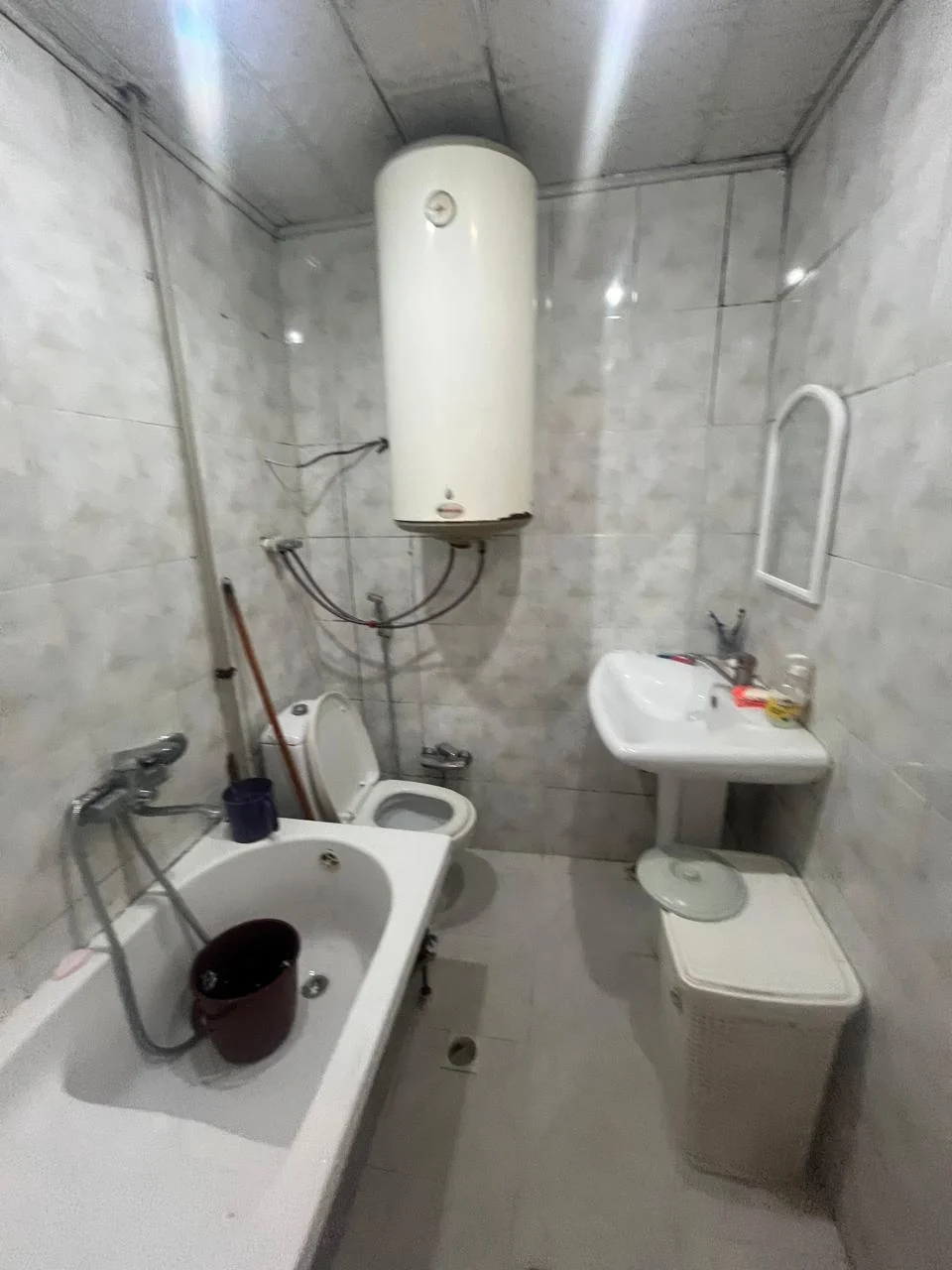 Satılır 2 otaqlı Mənzil 38 m² Xırdalan – şəkil 16
