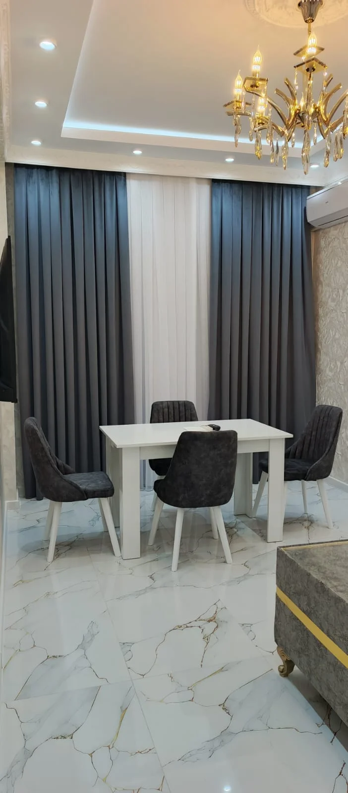Kirayə 2 otaqlı Mənzil 60 m² Nəsimi r. 28 May m. – şəkil 15