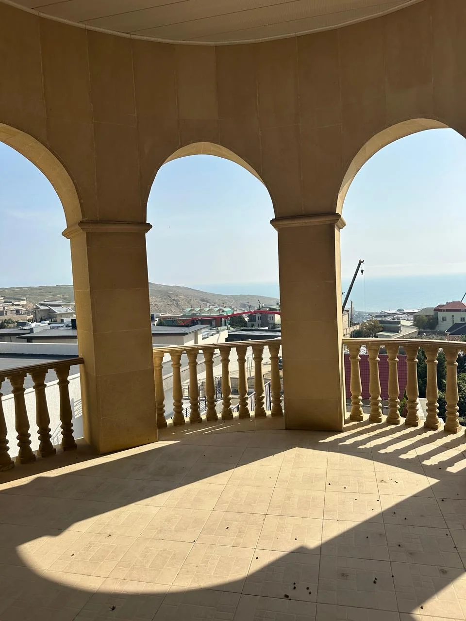 For rent 3-room House / Villa 110.4 m² Səbail dist. Badamdar settl. – şəkil 20