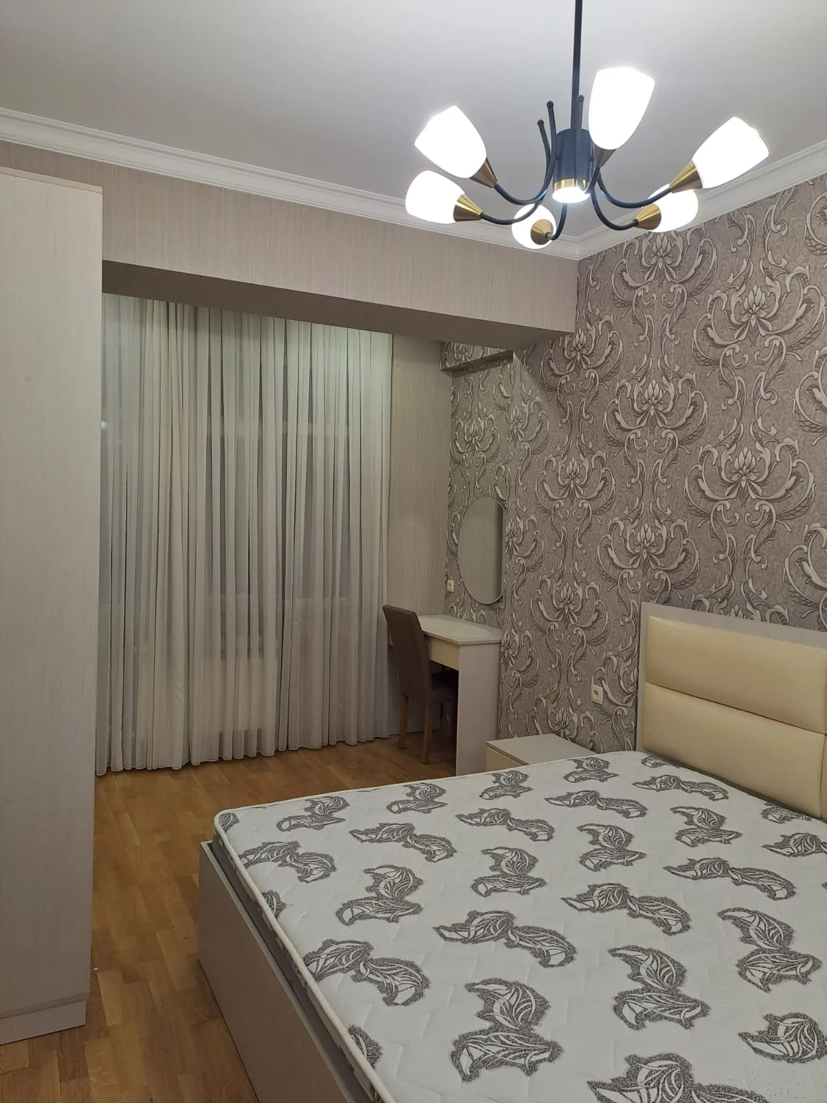 Kirayə 2 otaqlı Mənzil 65 m² Yasamal r. Yeni Yasamal q. İnşaatçılar m. – şəkil 5