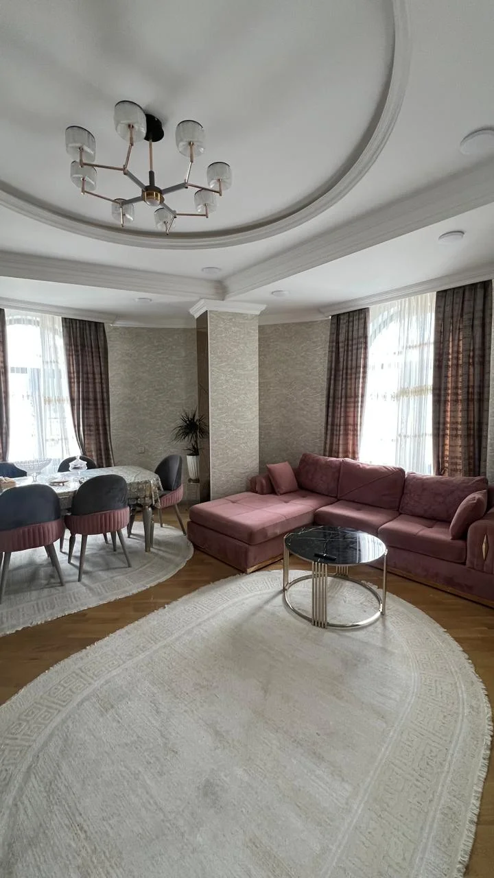 Kirayə 4 otaqlı Mənzil 144 m² Nəsimi r. Nizami m. – şəkil 2