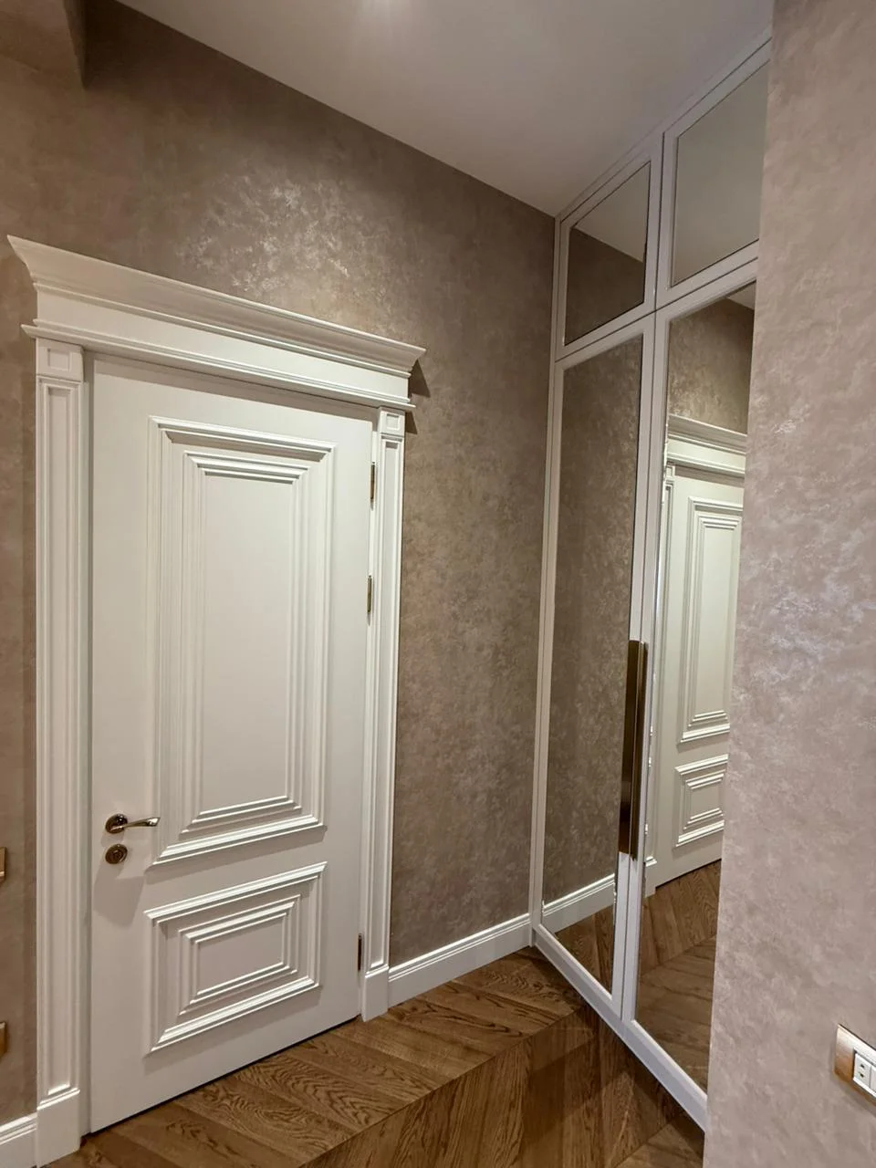 Kirayə 4 otaqlı Mənzil 200 m² Xətai r. Ağ şəhər q. – şəkil 17