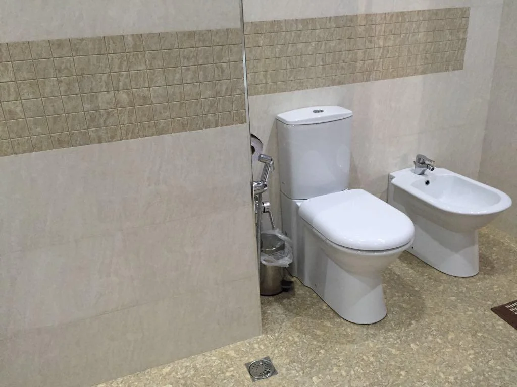 Kirayə 4 otaqlı Mənzil 18 m² Nəsimi r. Nizami m. – şəkil 16