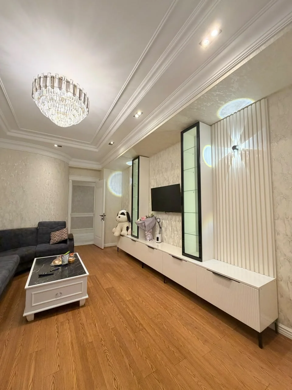 Satılır 3 otaqlı Mənzil 100 m² Nərimanov r.