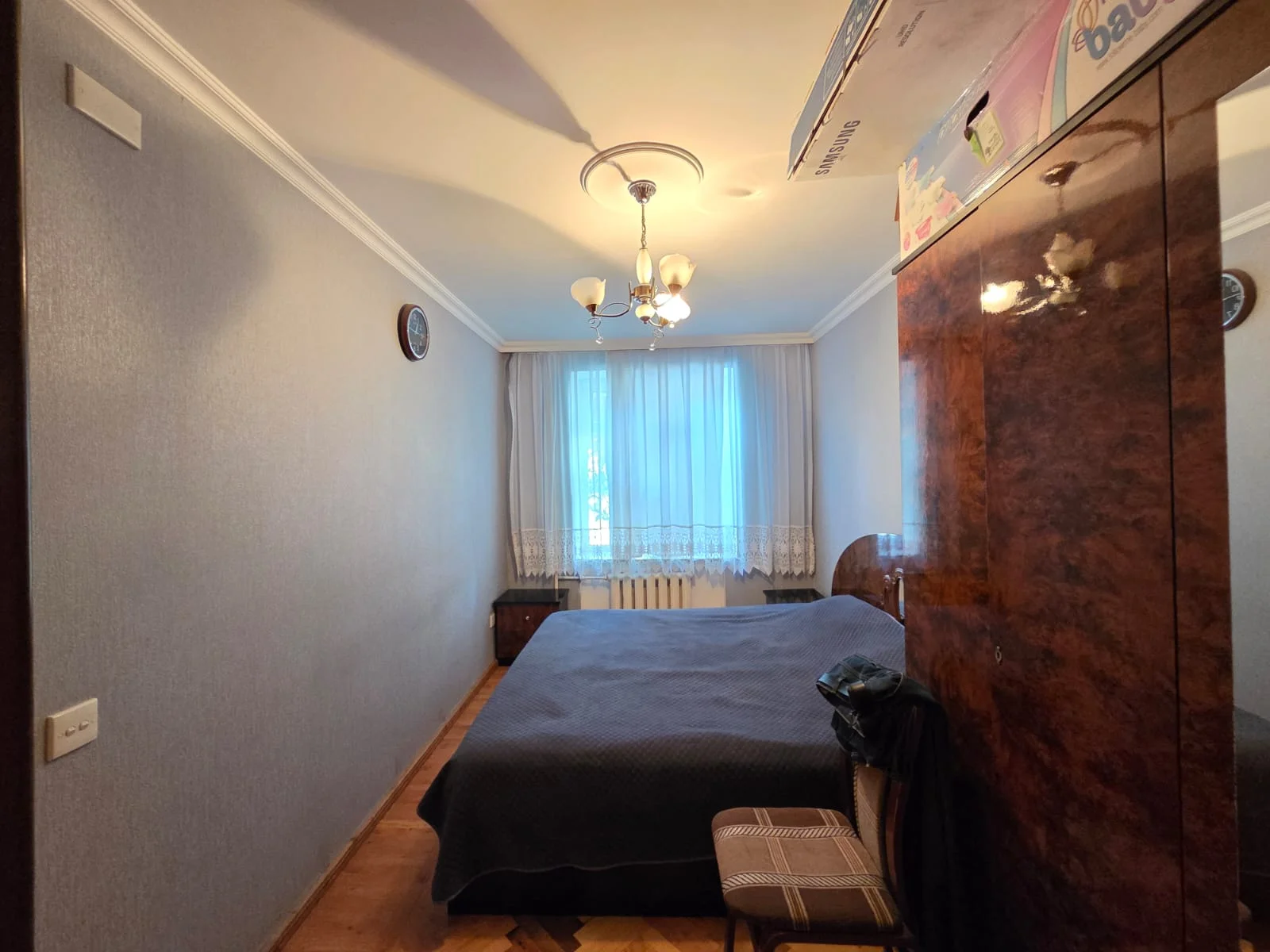 Satılır 4 otaqlı Mənzil 85 m² Yasamal r.