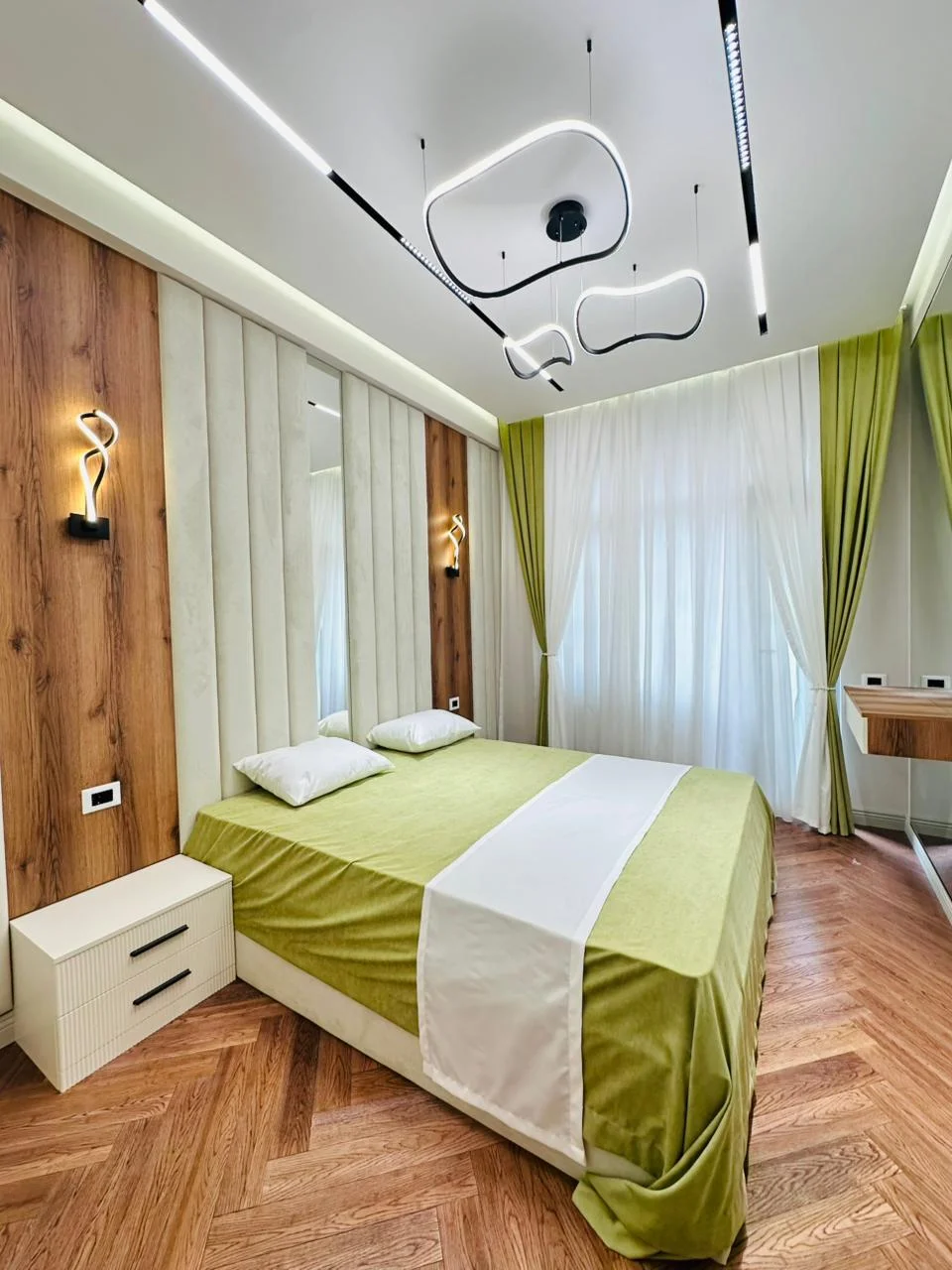 Kirayə 2 otaqlı Mənzil 72 m² Yasamal r. Elmlər Akademiyası m. – şəkil 5
