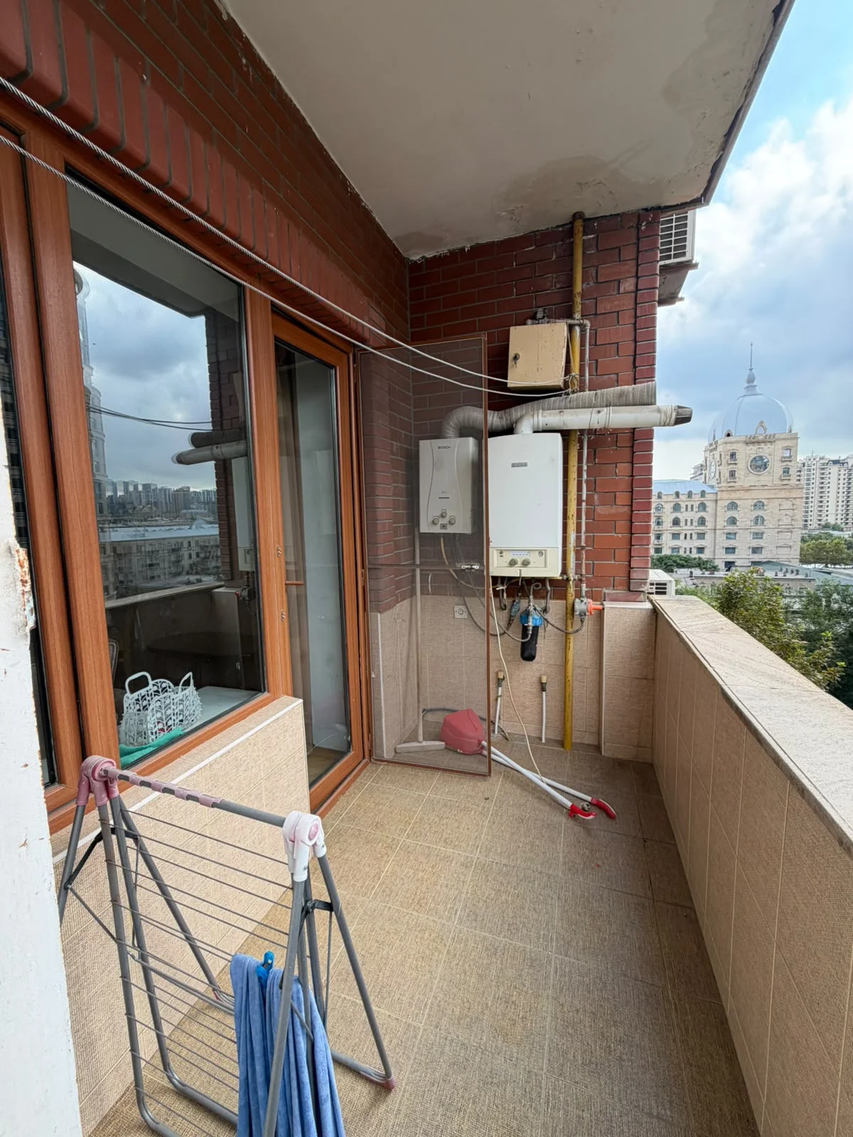 Satılır 2 otaqlı Mənzil 76 m² Yasamal r. Nizami m. – şəkil 11