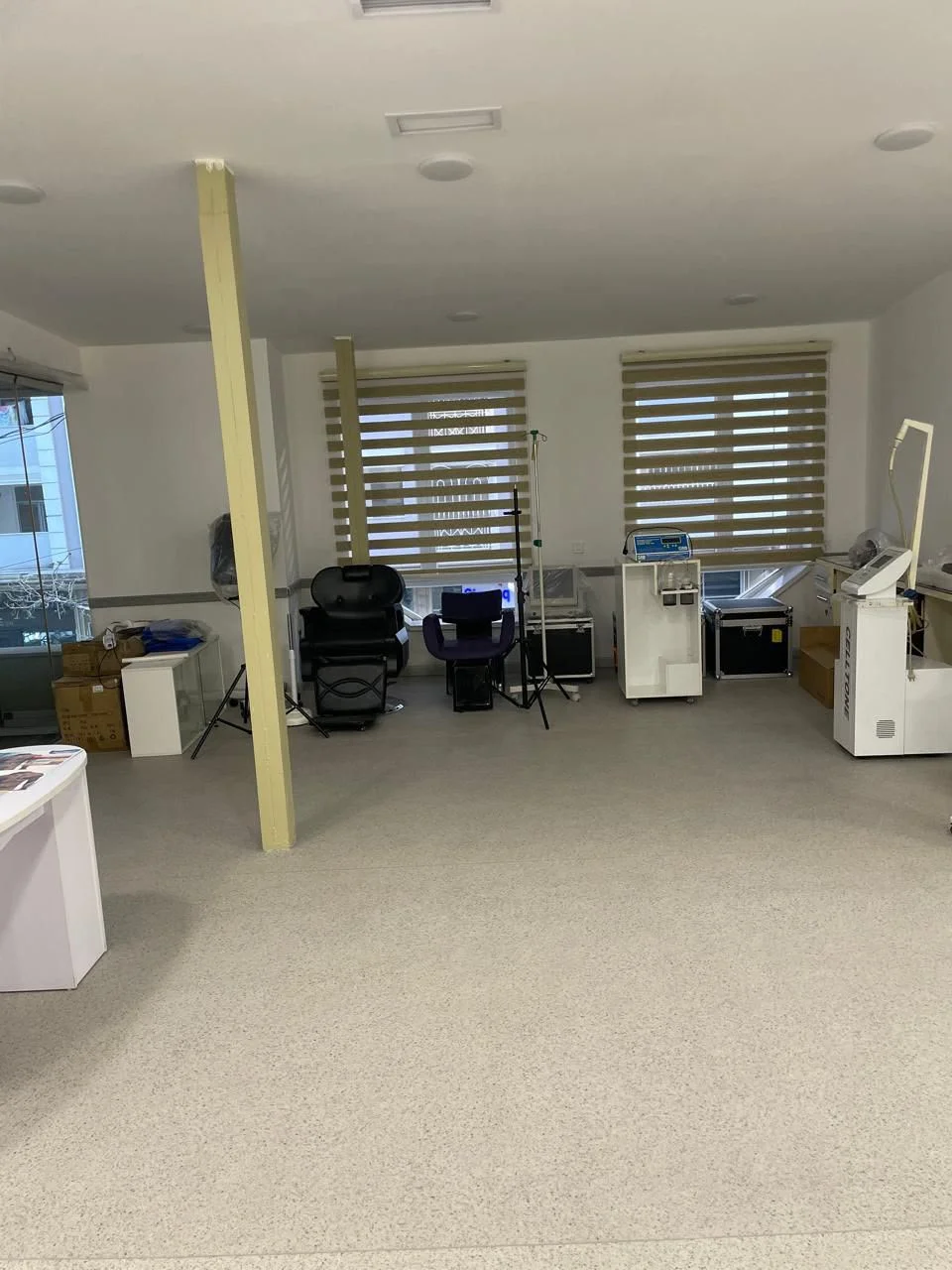Kirayə 8 otaqlı Ofis 330 m² Nəsimi r. – şəkil 11