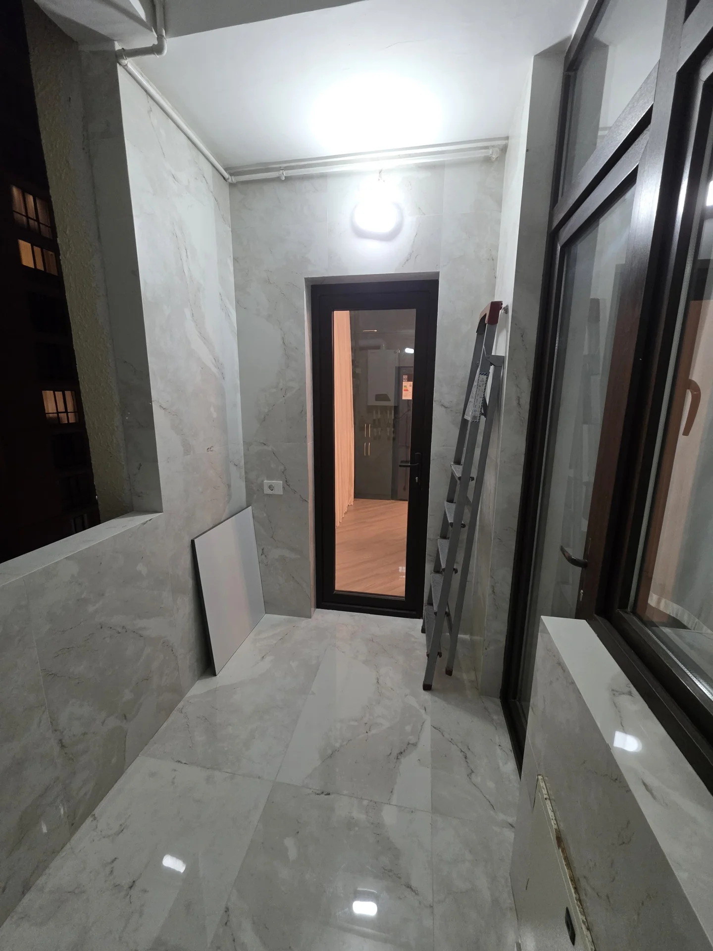Kirayə 3 otaqlı Mənzil 150 m² Nərimanov r. Gənclik m. – şəkil 15