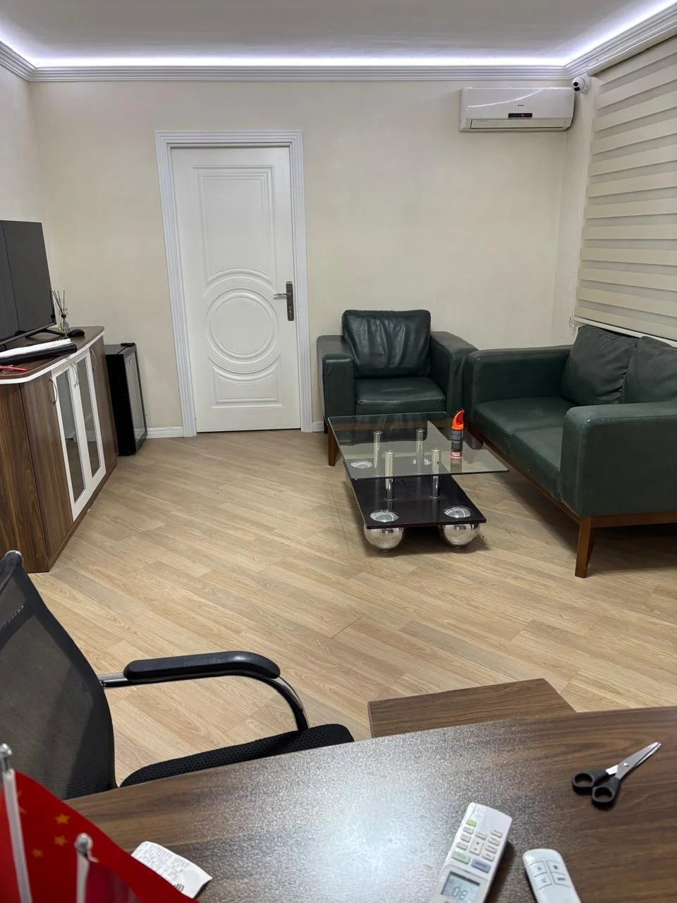 Kirayə 3 otaqlı Ofis 80 m² Nərimanov r. Gənclik m. – şəkil 2