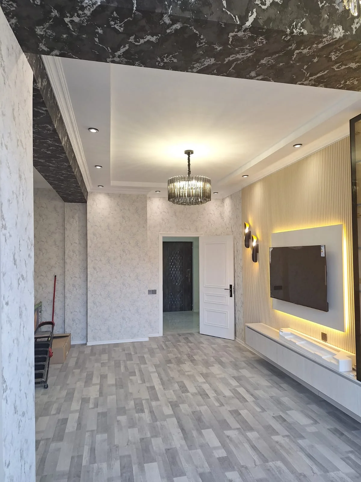 Satılır 3 otaqlı Mənzil 74 m² Abşeron r. Masazır q. Avtovağzal m. – şəkil 2