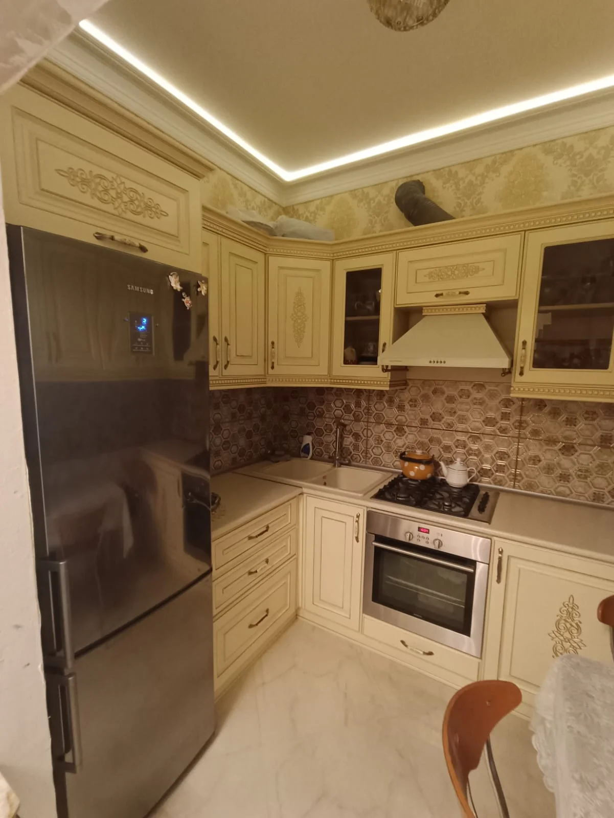 Satılır 2 otaqlı Mənzil 65 m² Yasamal r.