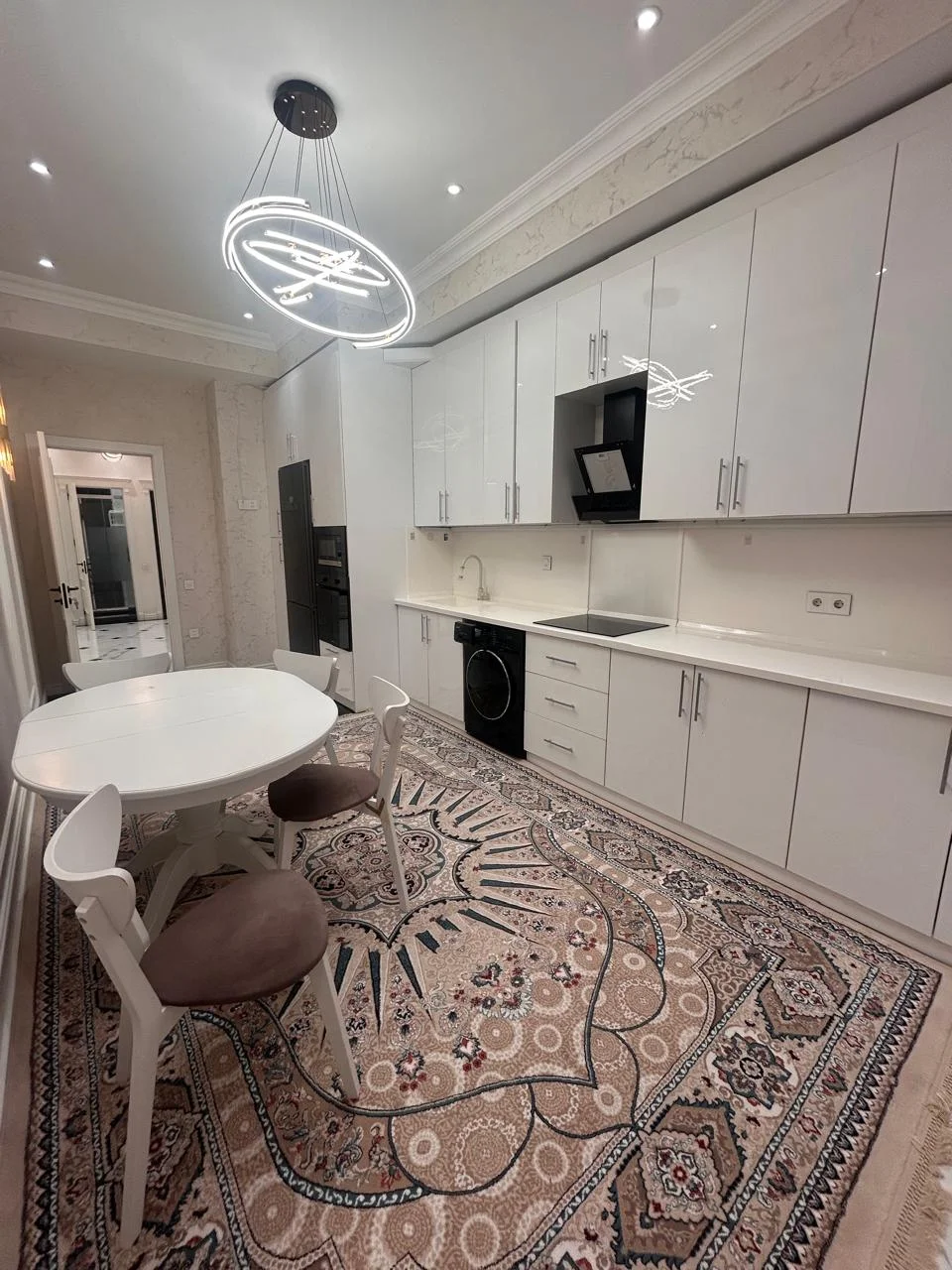 Kirayə 3 otaqlı Mənzil 125 m² Nəsimi r. 28 May m. – şəkil 11