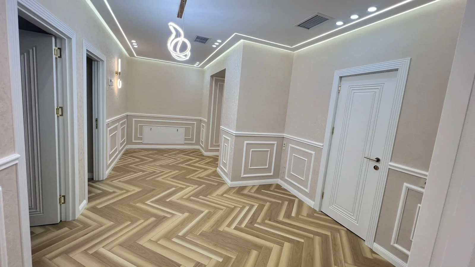Kirayə 3 otaqlı Mənzil 135 m² Yasamal r. – şəkil 18