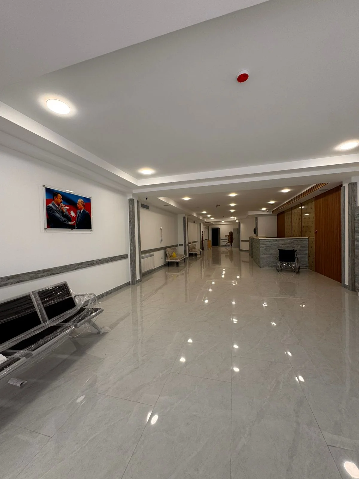 Kiralık İşyeri 1 m² Xətai ilçesi Həzi Aslanov metro – şəkil 9