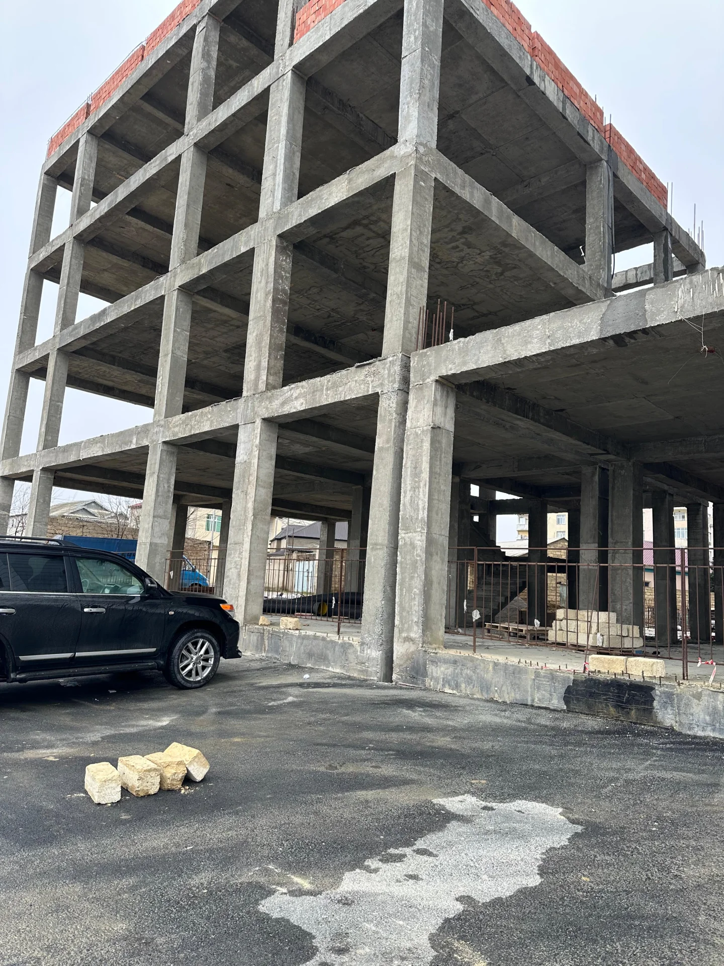 Kirayə Obyekt 1600 m² Yasamal r. Yeni Yasamal q. – şəkil 10