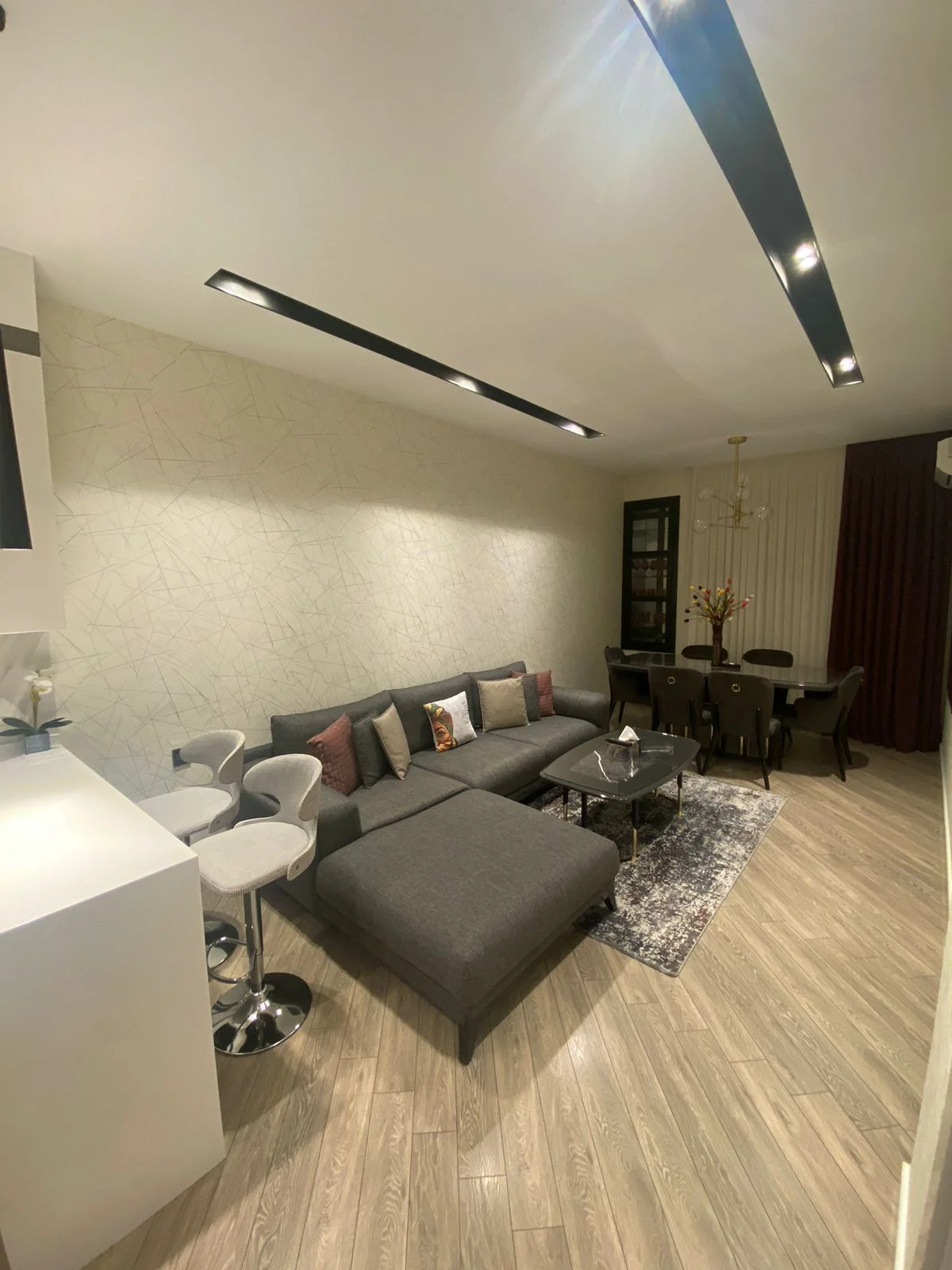 Kirayə 3 otaqlı Mənzil 108 m² Nəsimi r. Nizami m. – şəkil 2