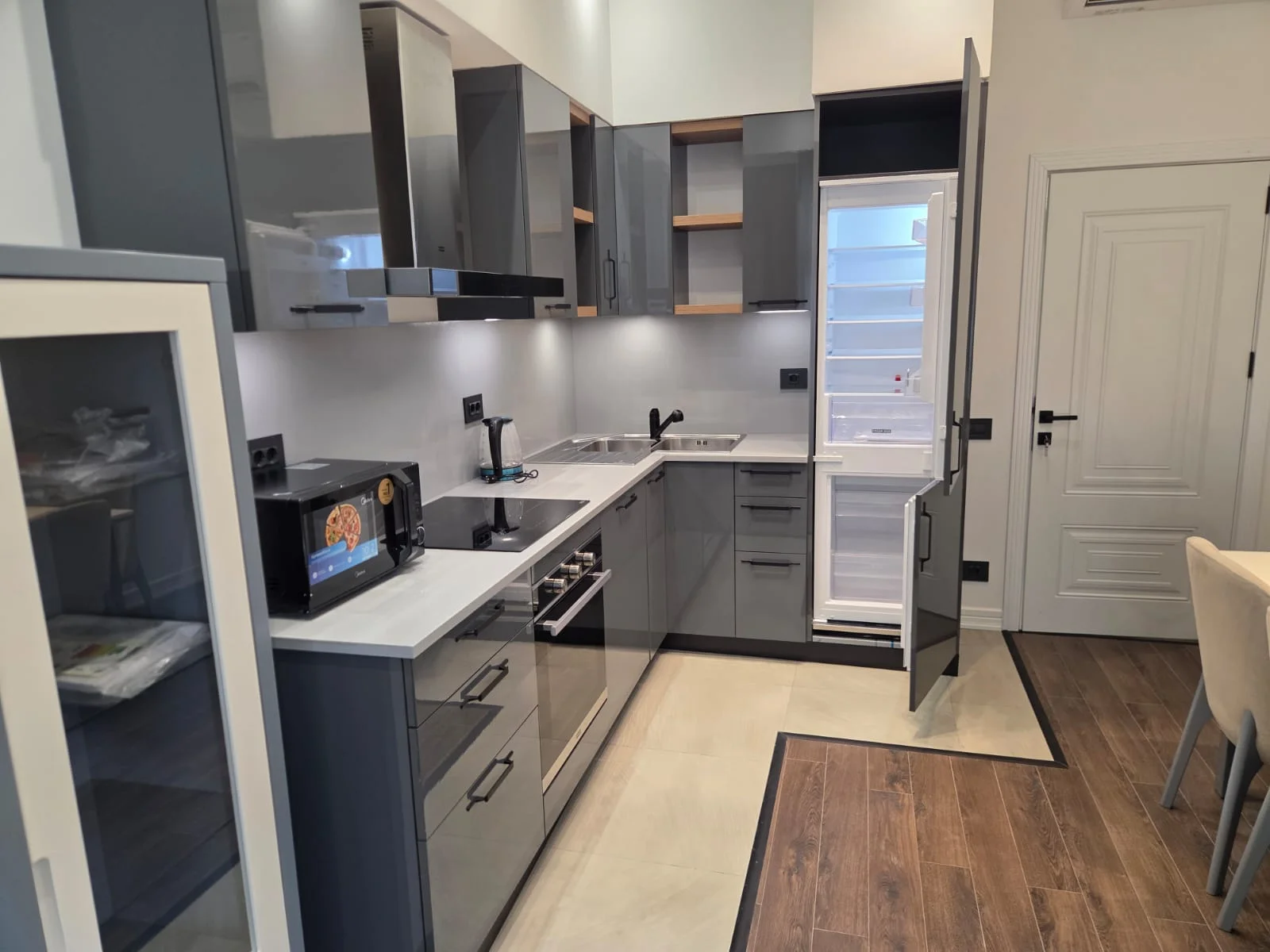 Kirayə 2 otaqlı Mənzil 60 m² Nəsimi r. 28 May m. – şəkil 7