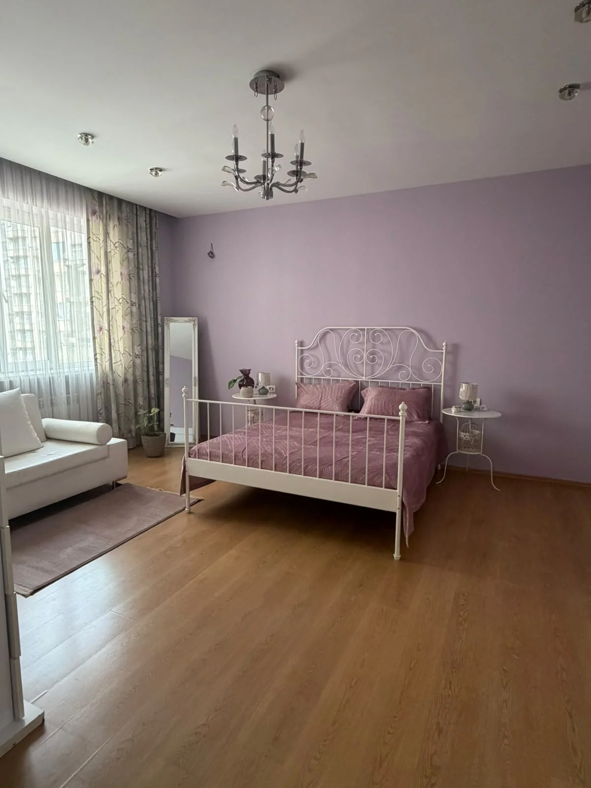 Kirayə 3 otaqlı Mənzil 130 m² Nəsimi r. 8 Noyabr m. – şəkil 6