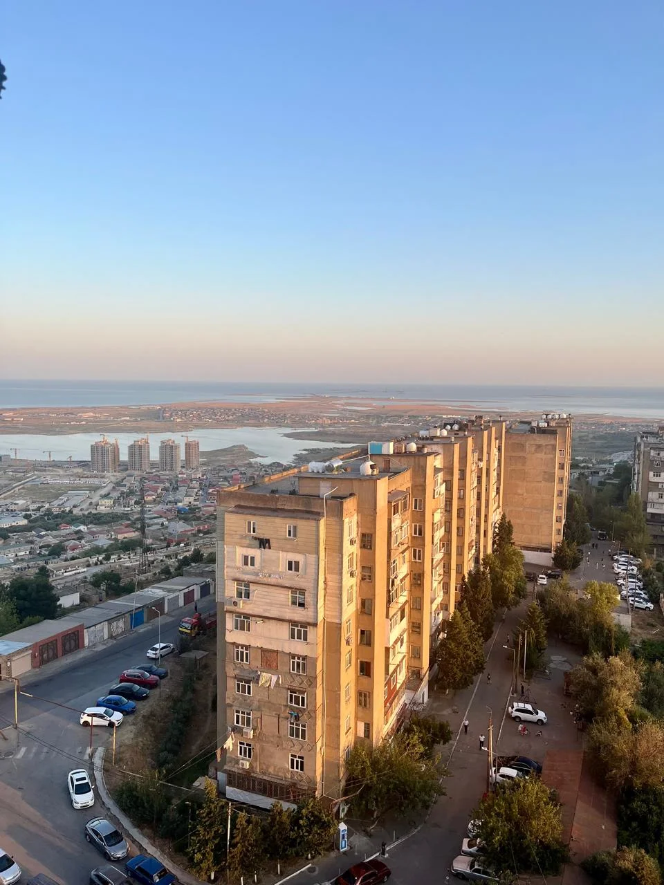 Satılır 2 otaqlı Mənzil 38 m² Suraxanı r. Yeni Günəşli q. Xalqlar Dostluğu m. – şəkil 7
