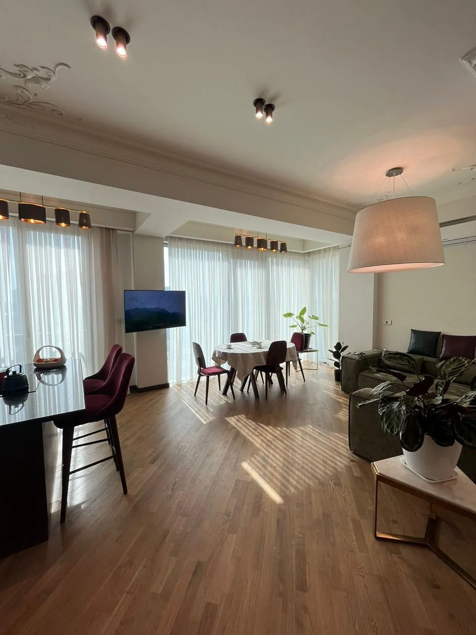 Аренда 3-комнатная Квартира 100 m² Yasamal р-н – şəkil 6