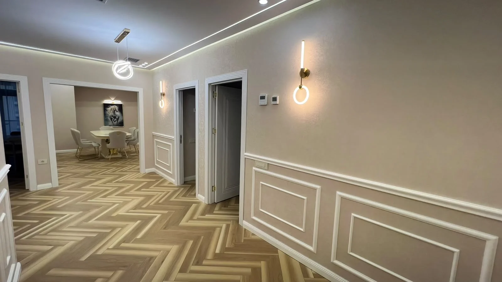 Kirayə 3 otaqlı Mənzil 135 m² Yasamal r. – şəkil 8