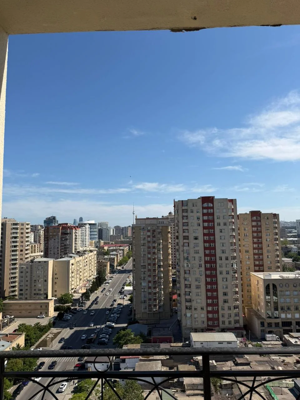 Olympus Residence-də premium 3 otaq