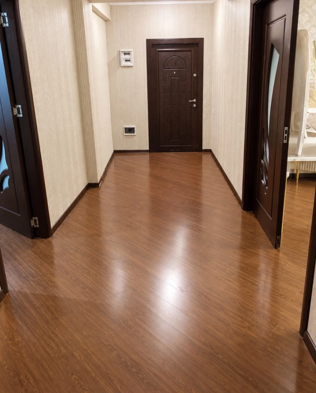 For rent 3-room Apartment 130 m² Yasamal dist. Yeni Yasamal settl. İnşaatçılar metro – şəkil 15