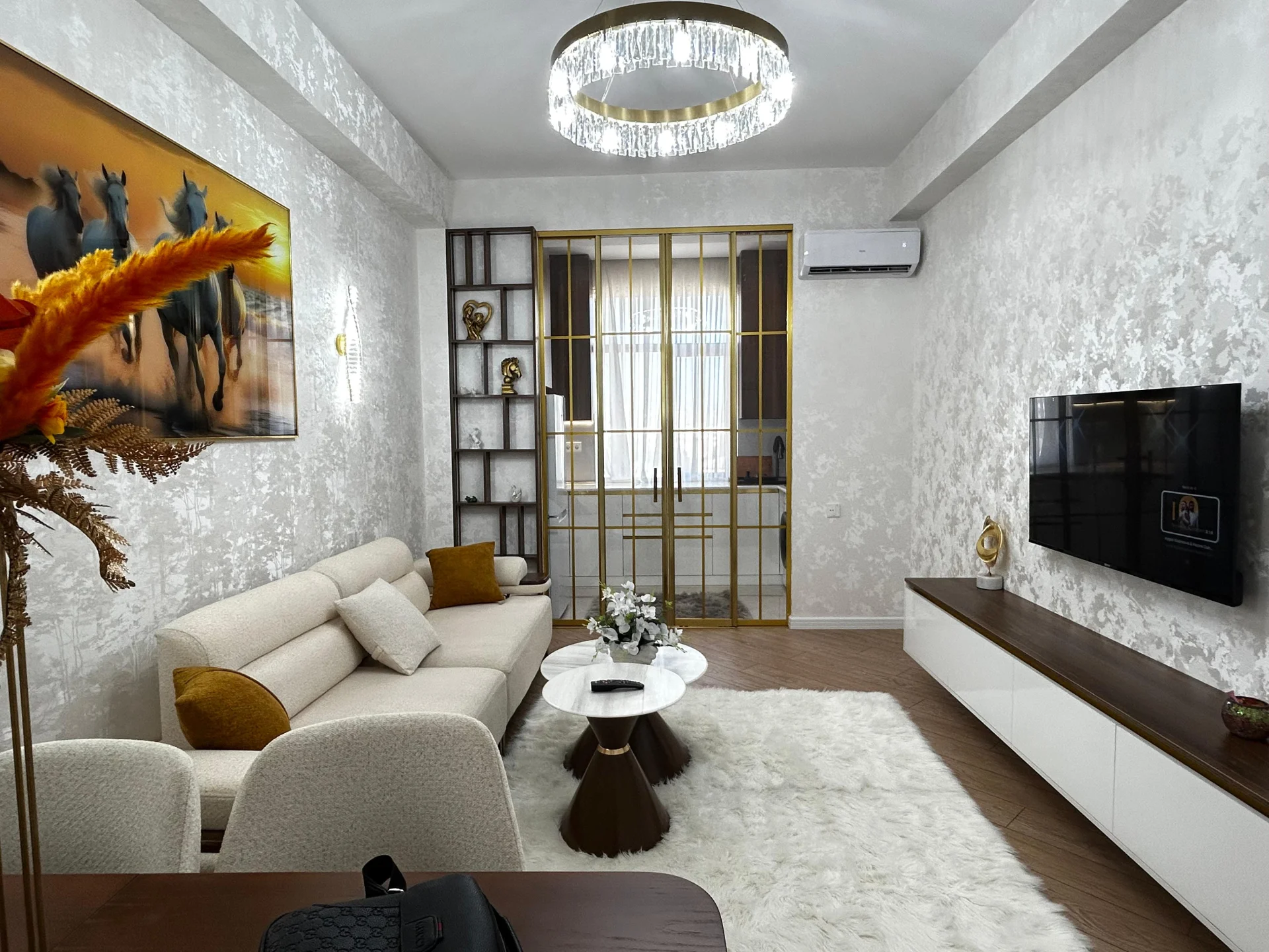 Kirayə 2 otaqlı Mənzil 60 m² Nəsimi r. – şəkil 2