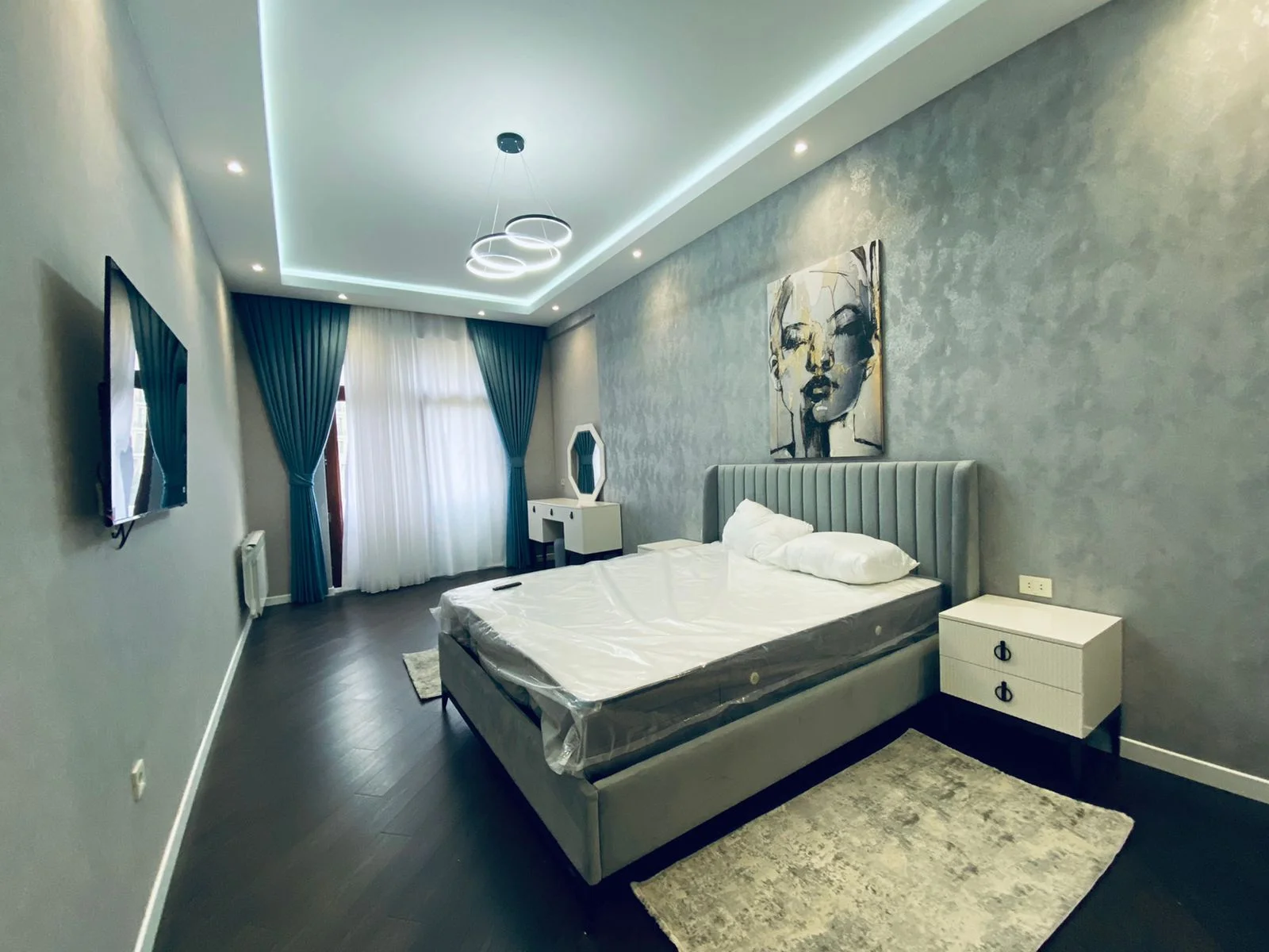 Kirayə 2 otaqlı Mənzil 90 m² Yasamal r.