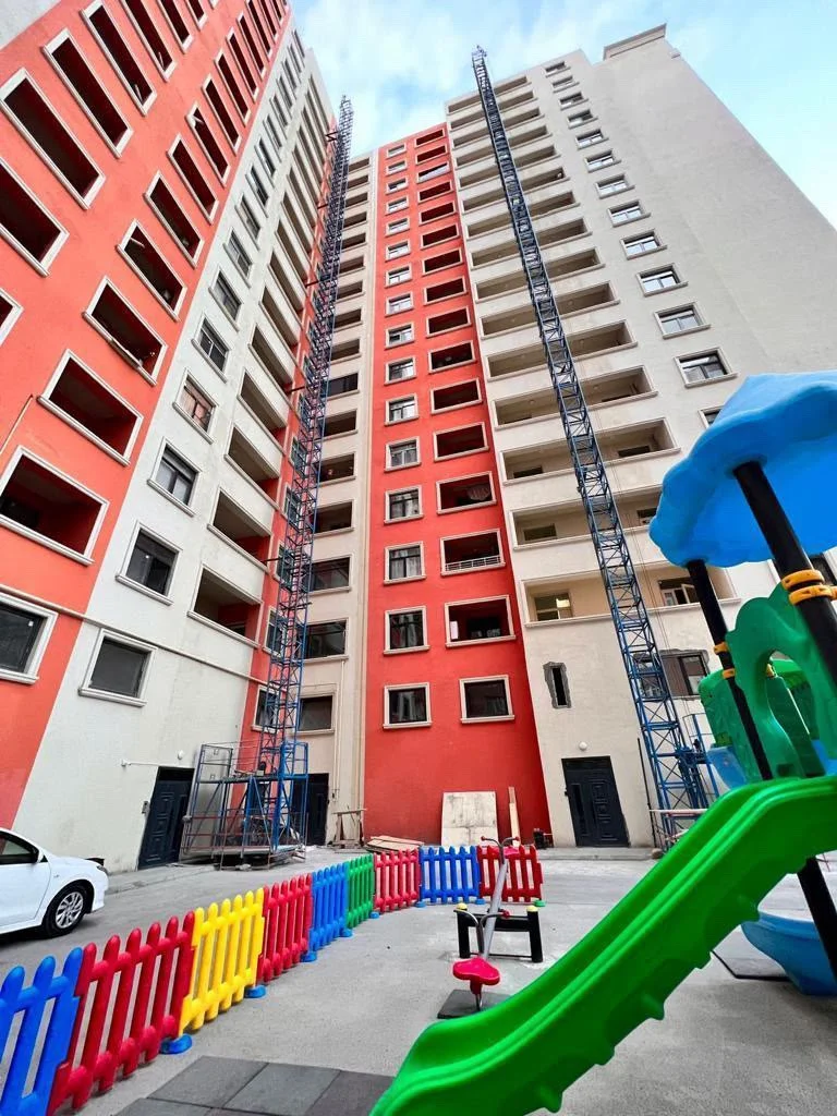 Kirayə 2 otaqlı Mənzil 52 m² Xətai r.