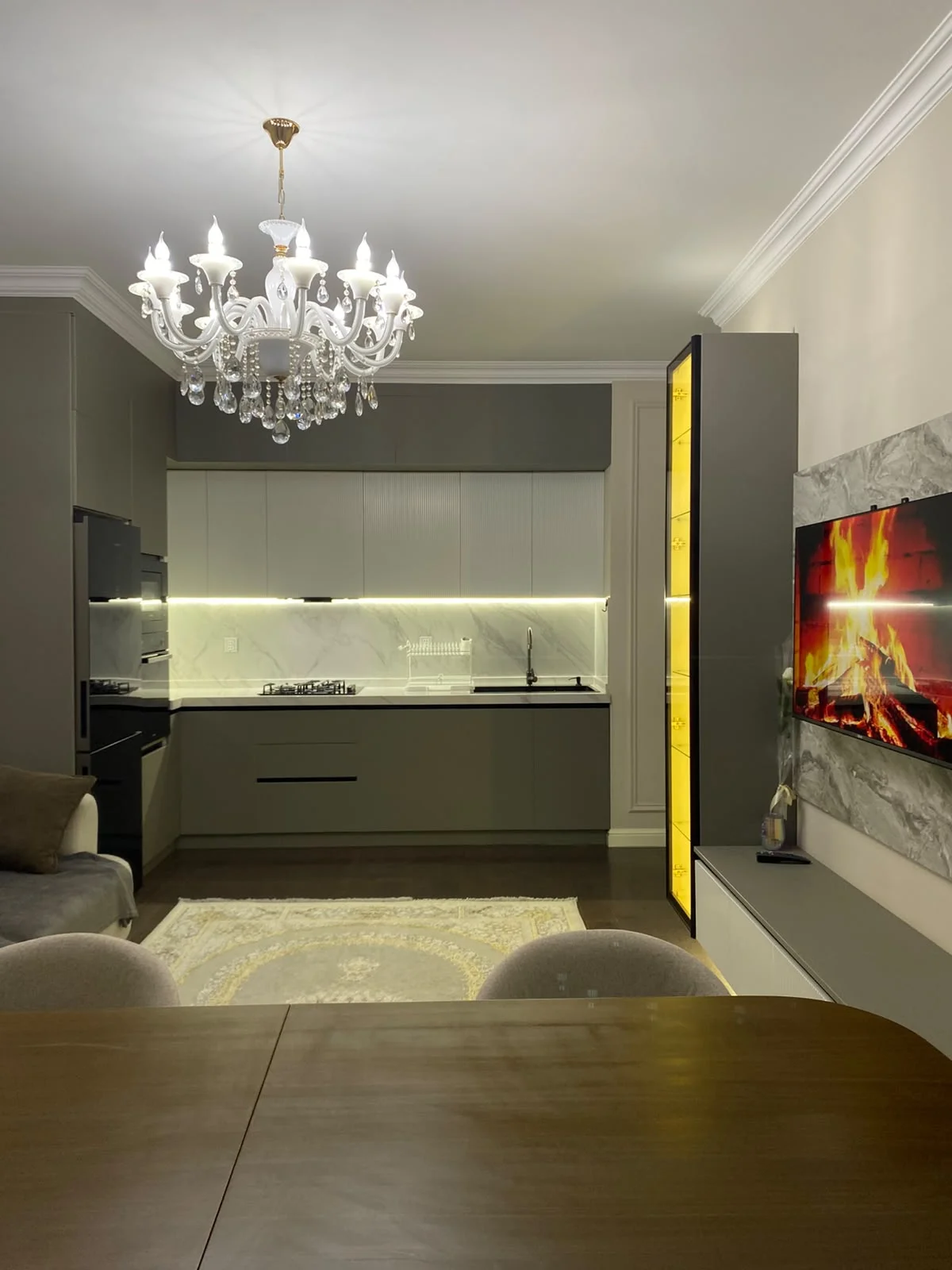 Kirayə 3 otaqlı Mənzil 75 m² Nərimanov r. – şəkil 12