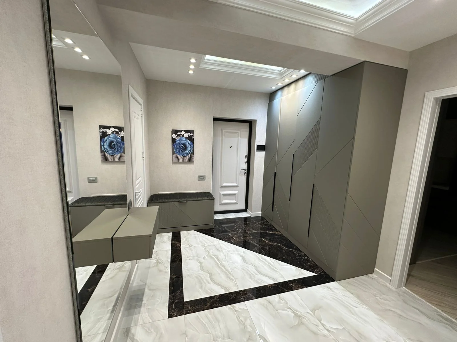 Kirayə 3 otaqlı Mənzil 101 m² Yasamal r. Nizami m. – şəkil 10