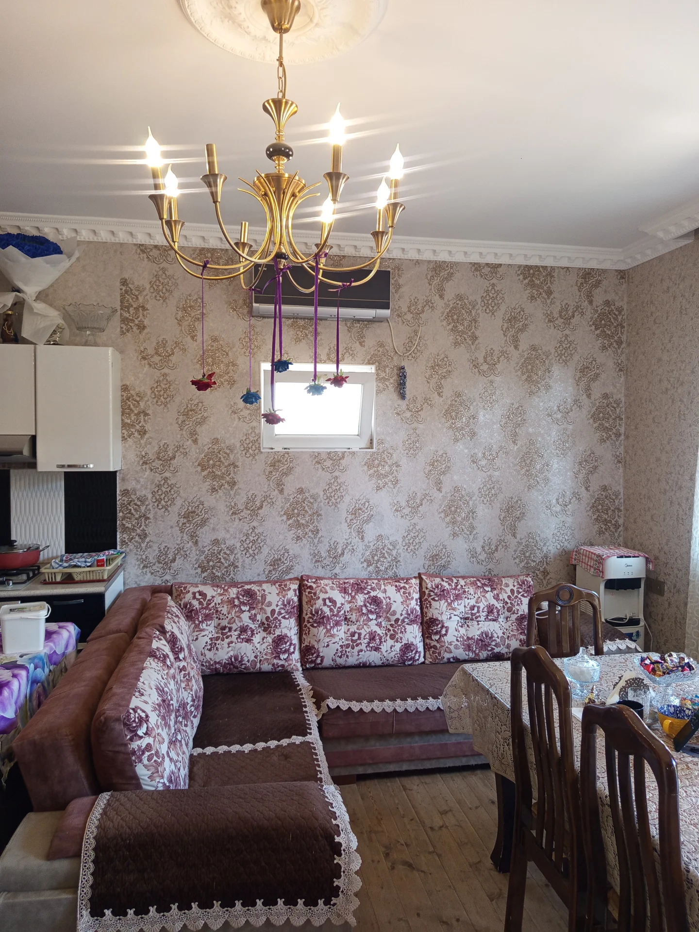 Satılır 3 otaqlı Həyət evi / Bağ evi 64 m² Abşeron r. Novxanı q. – şəkil 8