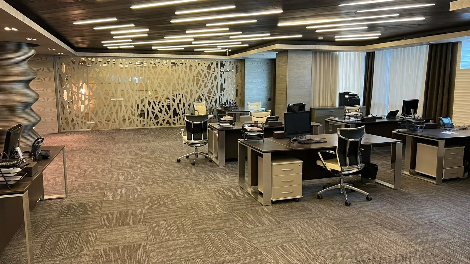 For rent 7-room Office 340 m² Yasamal dist. 8 Noyabr metro – şəkil 1