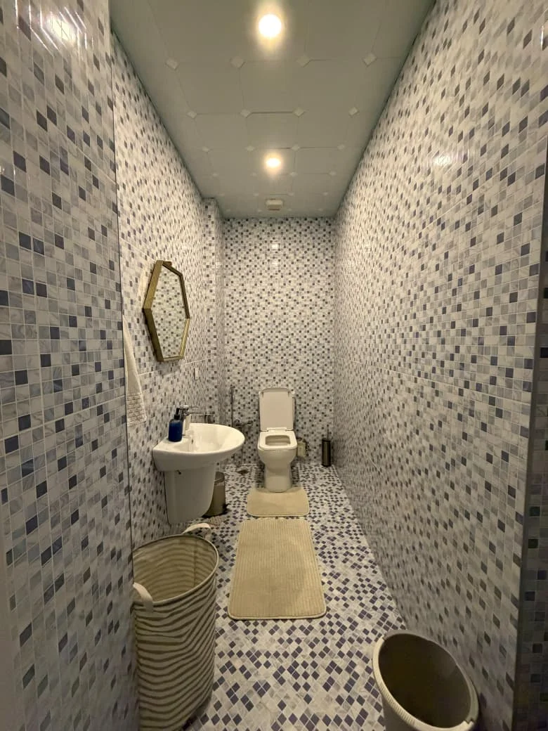 Kirayə 3 otaqlı Mənzil 115 m² Nəsimi r. – şəkil 4