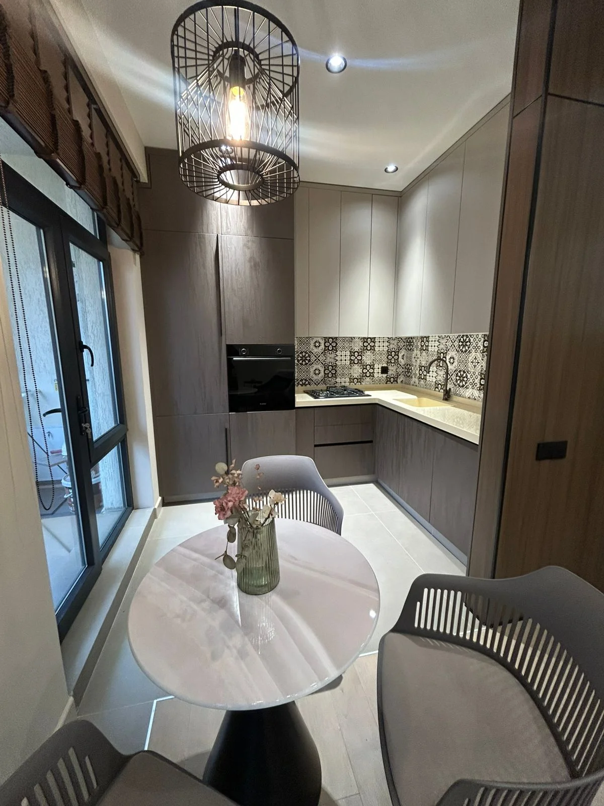 Kirayə 2 otaqlı Mənzil 55 m² Nəsimi r. – şəkil 13