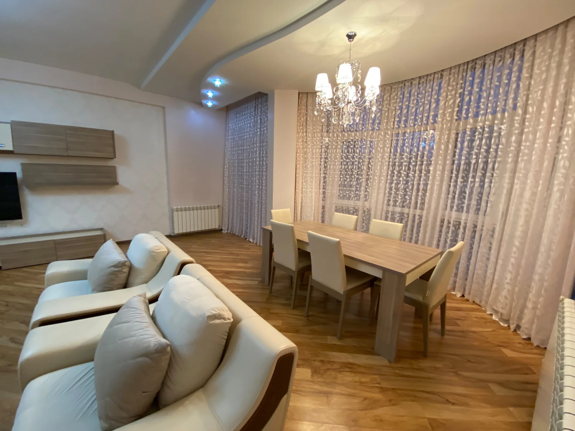 Kirayə 4 otaqlı Mənzil 190 m² Yasamal r. Nizami m. – şəkil 9