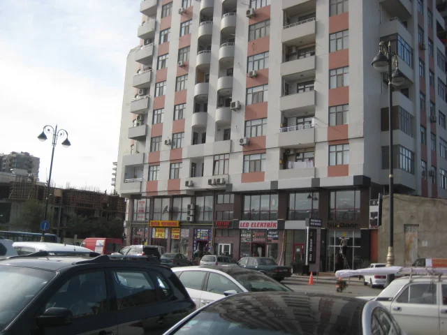 Kirayə Obyekt 650 m² Nərimanov r. Gənclik m. – şəkil 1