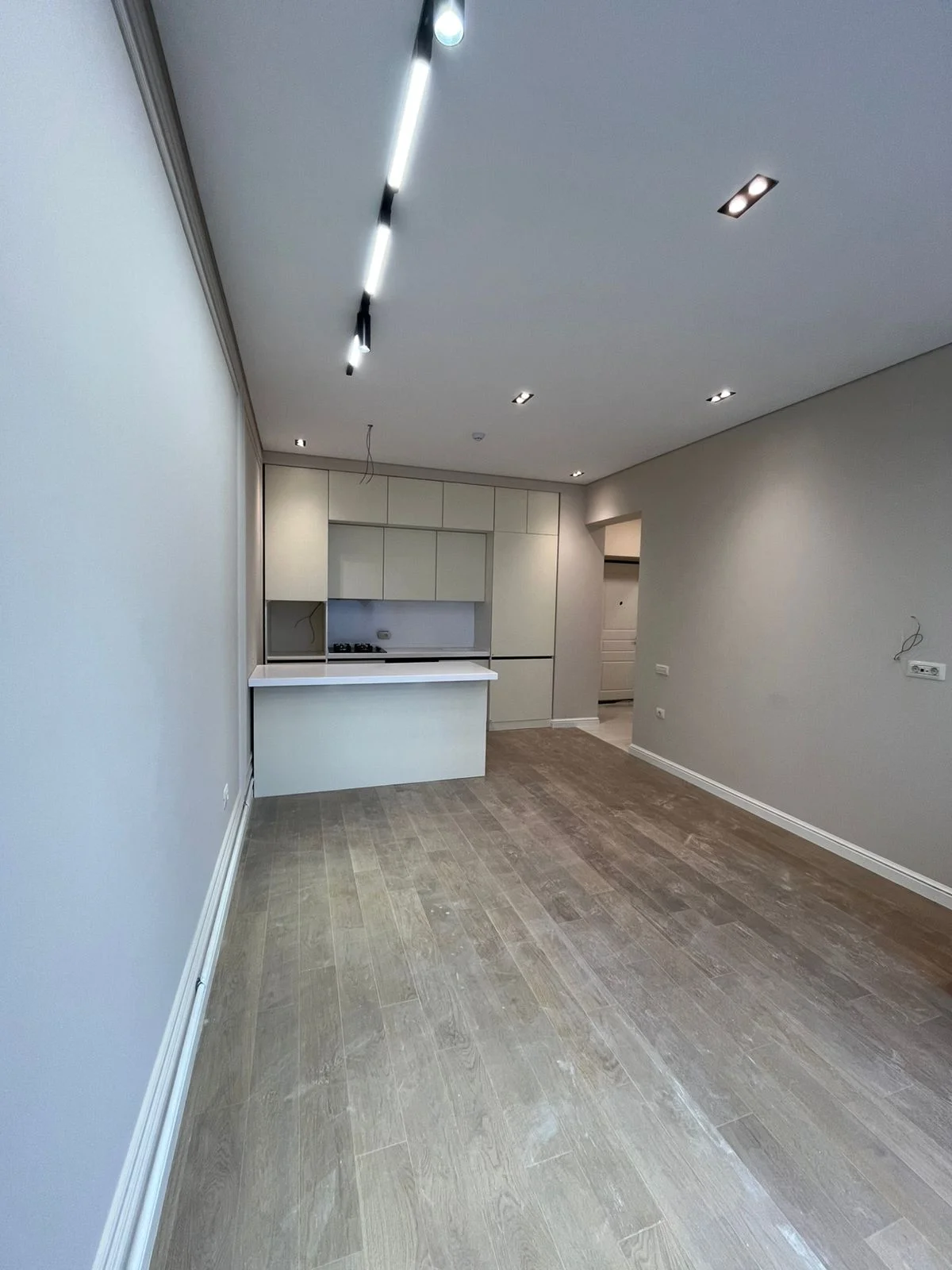 Kiralık 3 odalı Daire 105 m² Nərimanov ilçesi Bakmil metro – şəkil 12