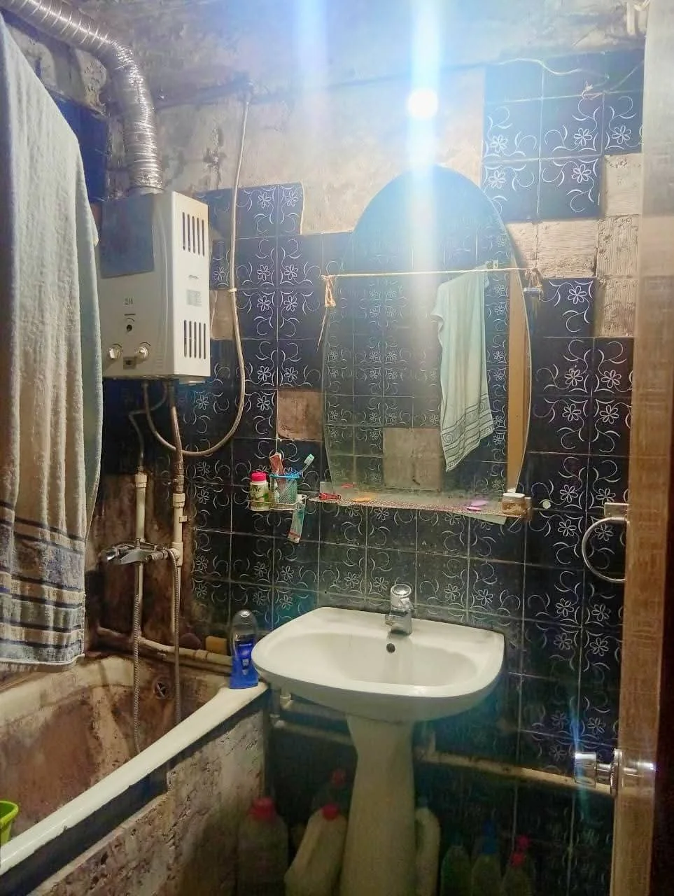 Satılır 5 otaqlı Mənzil 125 m² Binəqədi r. 8-ci mikrorayon q. Azadlıq prospekti m. – şəkil 12