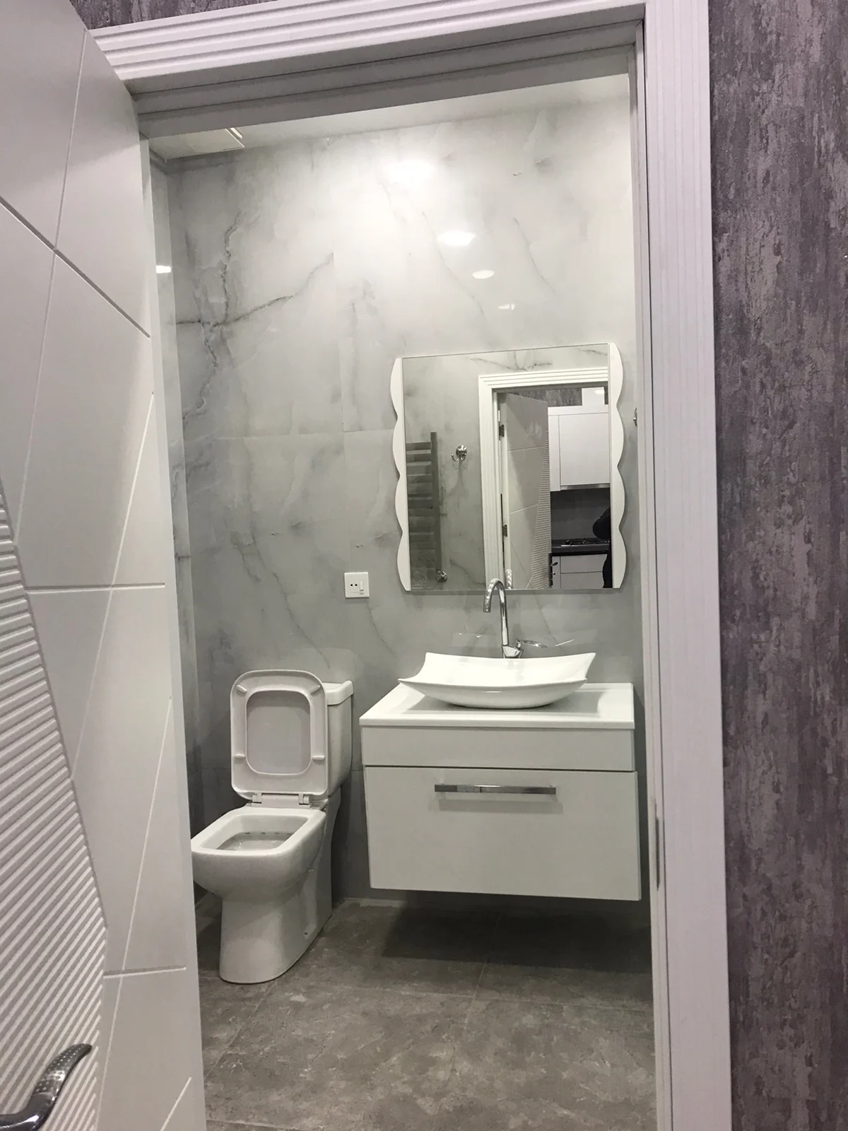 Kirayə 2 otaqlı Mənzil 66 m² Nəsimi r. 8 Noyabr m. – şəkil 8