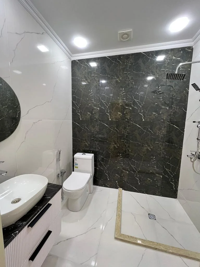 Satılır 3 otaqlı Mənzil 125 m² Nəsimi r. – şəkil 4