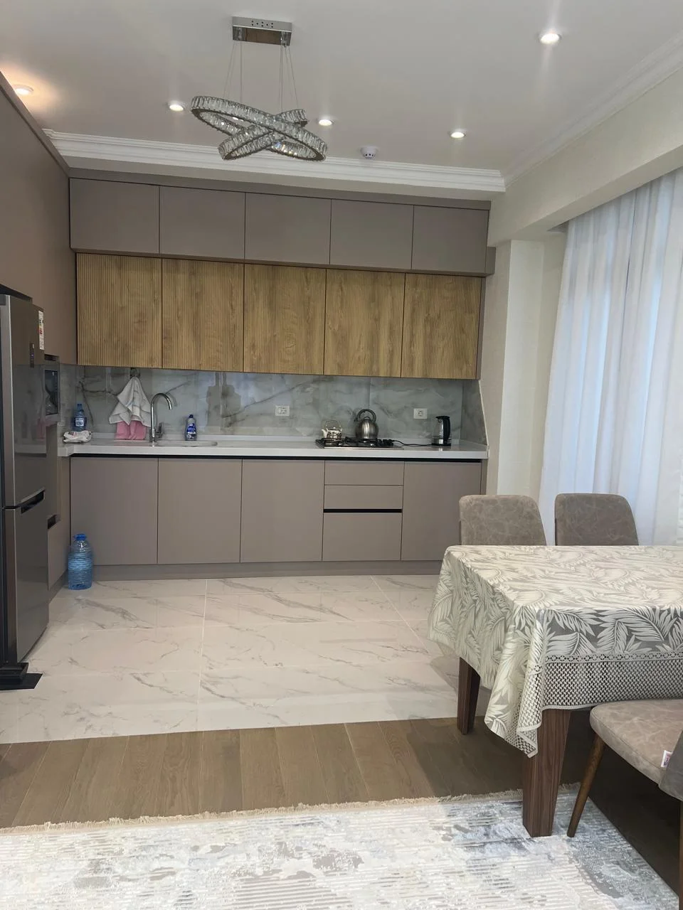 Kirayə 2 otaqlı Mənzil 65 m² Yasamal r. – şəkil 3