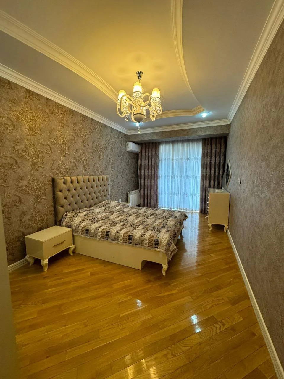 For rent 2-room Apartment 80 m² Xətai dist. Ağ şəhər settl. Şah İsmayıl Xətai metro – şəkil 5