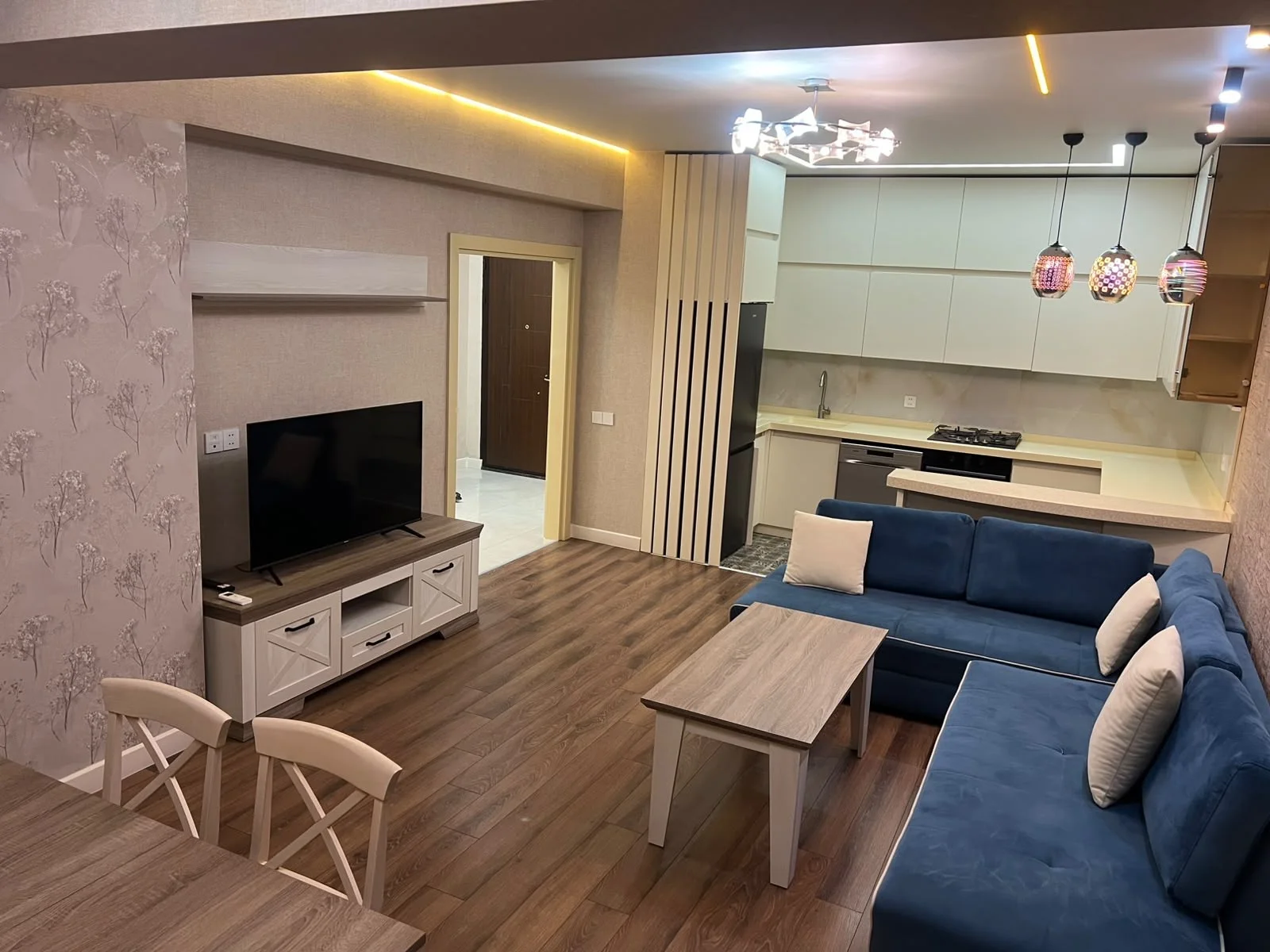Kirayə 3 otaqlı Mənzil 90.8 m² Xətai r. Şah İsmayıl Xətai m. – şəkil 10