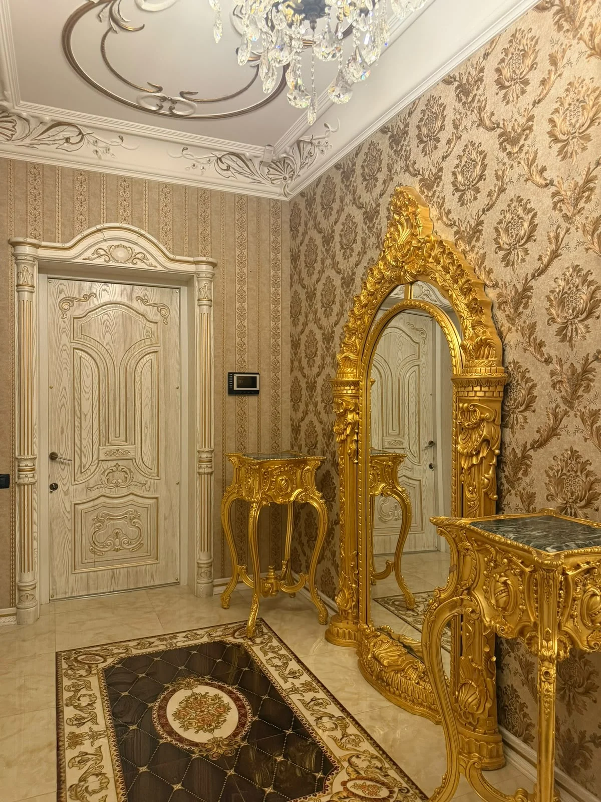 Kirayə 3 otaqlı Mənzil 185 m² Səbail r. Sahil m. – şəkil 20