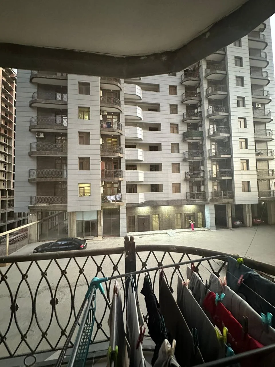 Kirayə 3 otaqlı Mənzil 80 m² Yasamal r. Yeni Yasamal q. İnşaatçılar m. – şəkil 8
