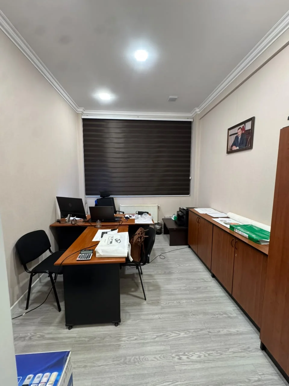 Kirayə 3 otaqlı Ofis 100 m² Nərimanov r.